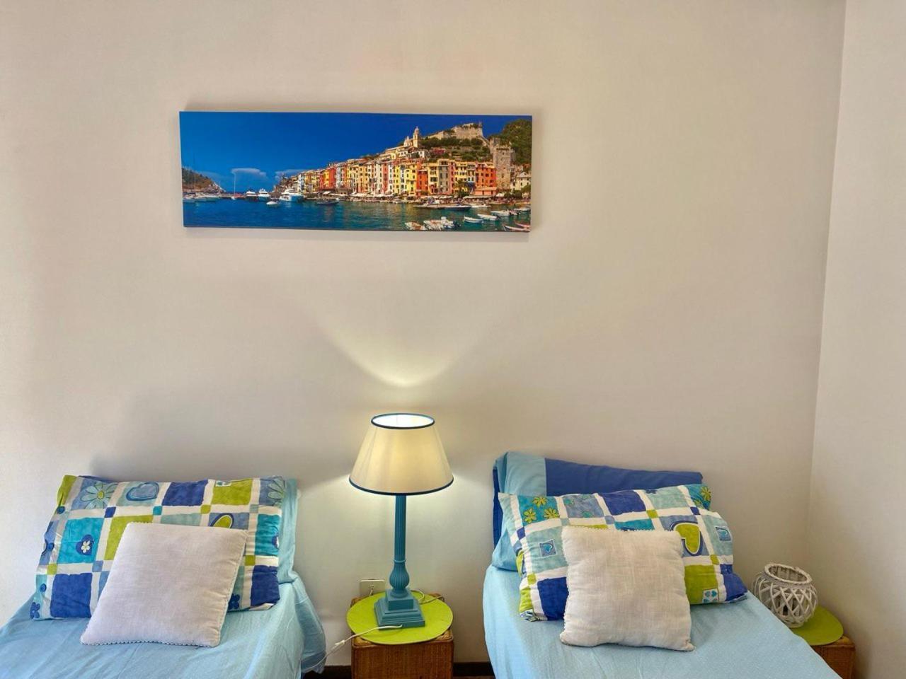 Lunigiana E Mare Apartment Аула Екстериор снимка