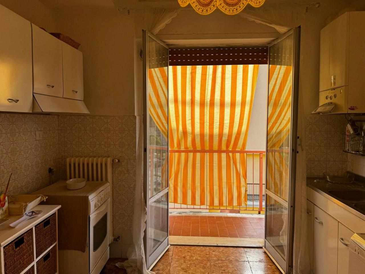 Lunigiana E Mare Apartment Аула Екстериор снимка